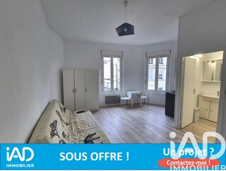  Appartement � vendre 1 pi�ce 23 m�