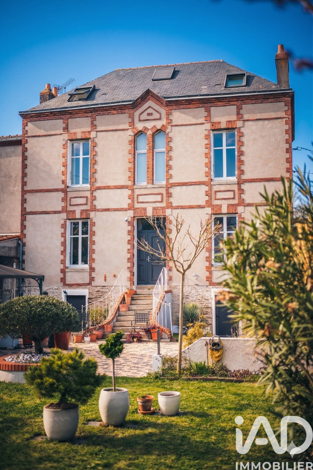 � vendre  Maison Rez� (44400)