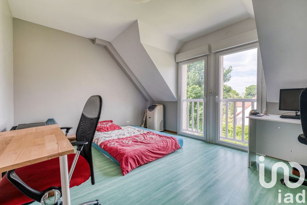 � vendre  Maison Bussy-Saint-Martin (77600)