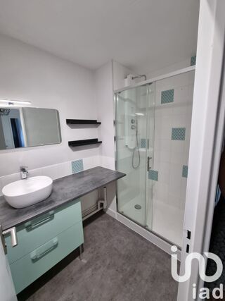  Appartement  vendre 2 pices 57 m