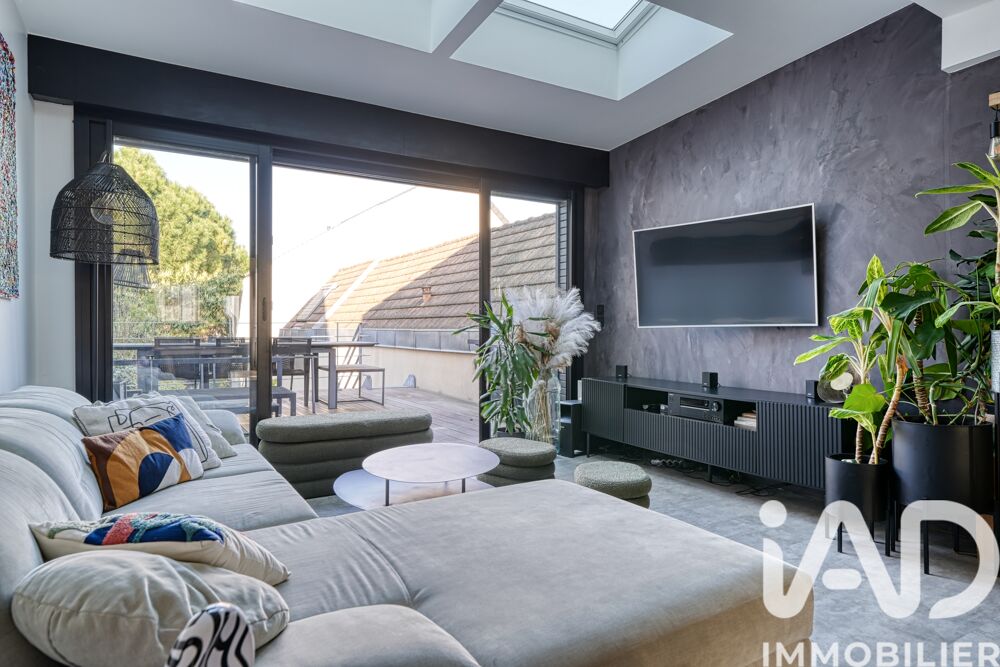 � vendre  Villa Nanterre (92000)