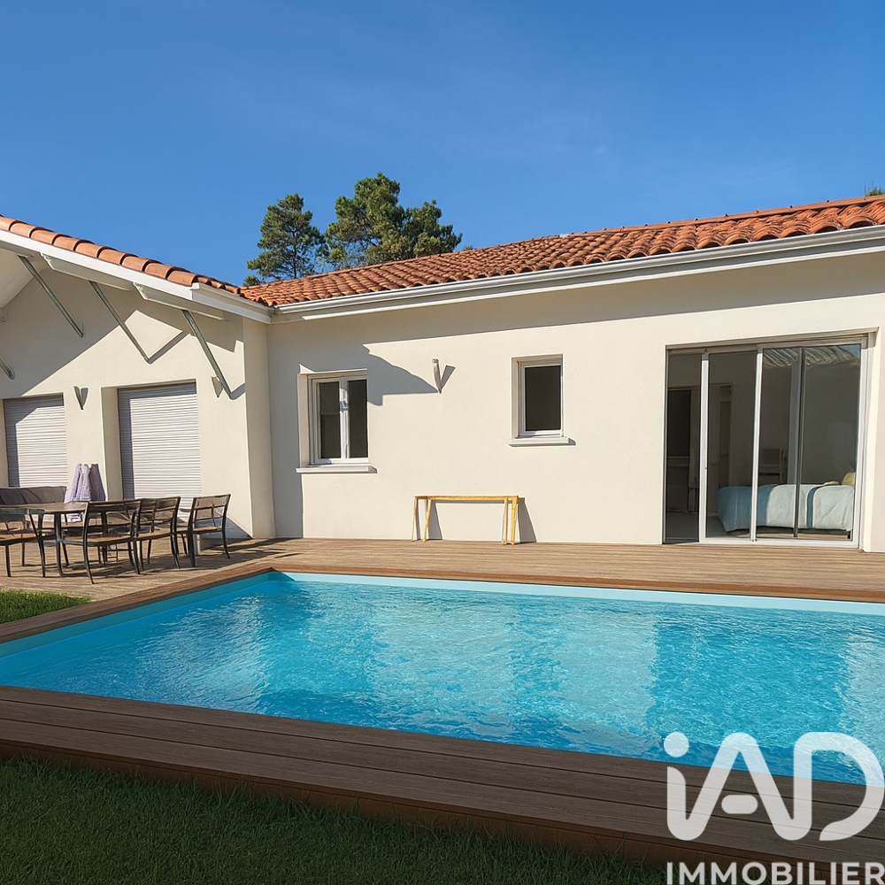 � vendre  Maison Moliets-et-Maa (40660)