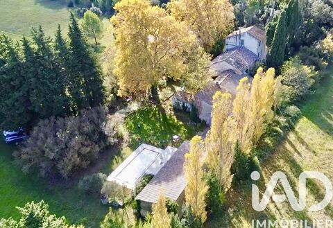   Vente Mas 10 pi�ces Maison - 10 pi�ce(s) - 243 m�