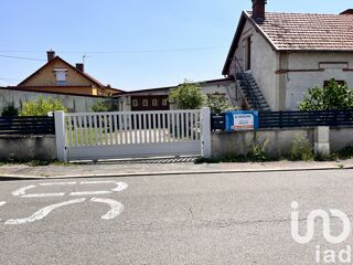  Maison  vendre 3 pices 57 m