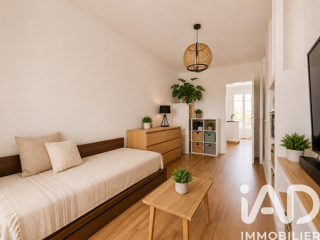  Appartement � vendre 2 pi�ces 40 m�