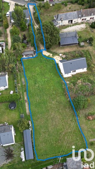  Terrain � vendre 1614 m�