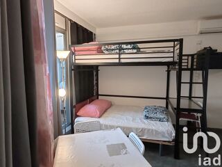  Appartement � vendre 1 pi�ce 22 m�