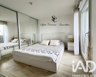  Appartement � vendre 2 pi�ces 43 m�