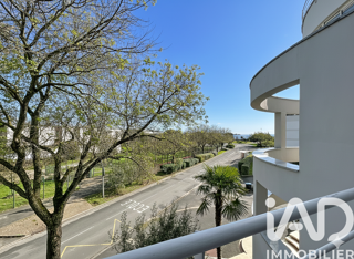  Appartement � vendre 1 pi�ce 26 m�