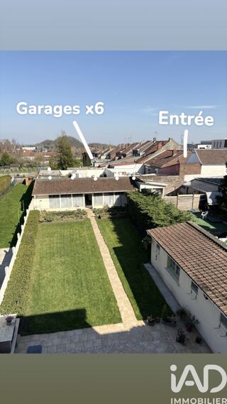  Maison � vendre 11 pi�ces 214 m�