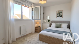  Appartement � vendre 3 pi�ces 66 m�