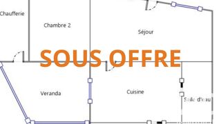  Maison � vendre 4 pi�ces 72 m�