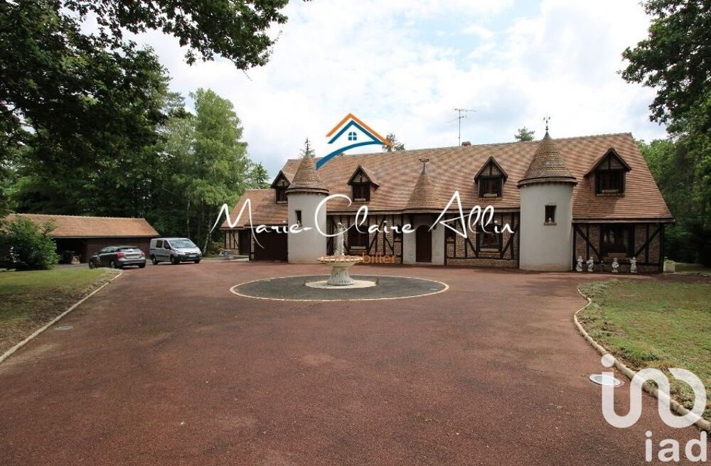  vendre  Maison La Fert-Saint-Cyr (41220)