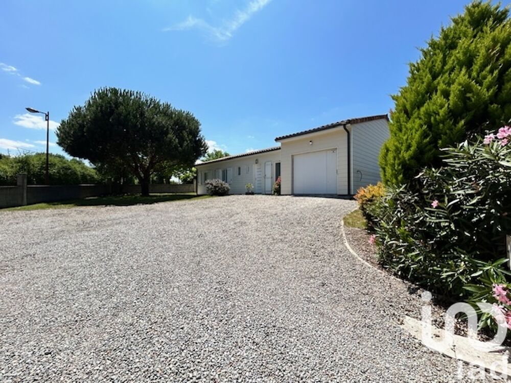 Vente Maison Vente Maison/villa 5 pi�ces Pompaire