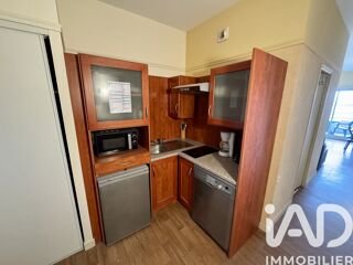  Appartement � vendre 1 pi�ce 26 m�