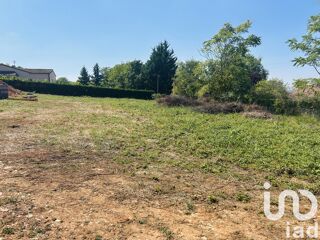  Terrain � vendre 1077 m�