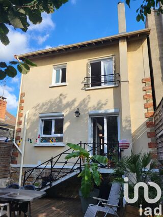  Maison � vendre 5 pi�ces 94 m�