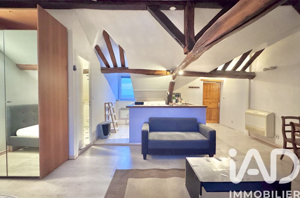 Vente Appartement Vente Appartement 1 pi�ce Auxerre