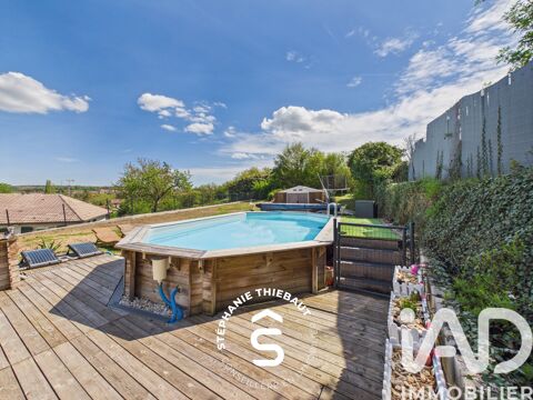   Vente Maison de village 8 pi�ces Maison - 8 pi�ce(s) - 193 m�