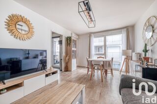  Appartement  vendre 3 pices 60 m