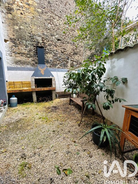   Vente Maison de village 4 pi�ces Maison - 4 pi�ce(s) - 130 m�