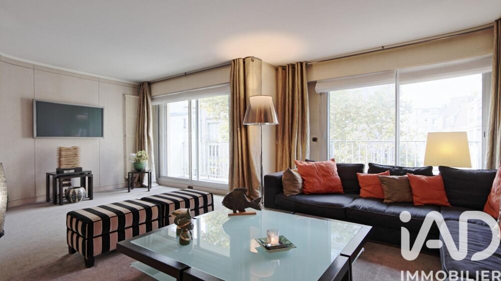  vendre  Appartement Paris 16