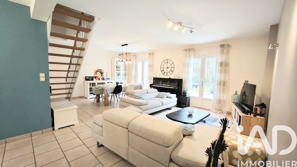 Vente Maison Vente Pavillon 6 pi�ces Mign�-auxances