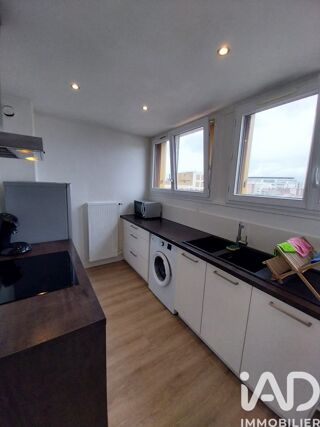  Appartement � vendre 2 pi�ces 46 m�