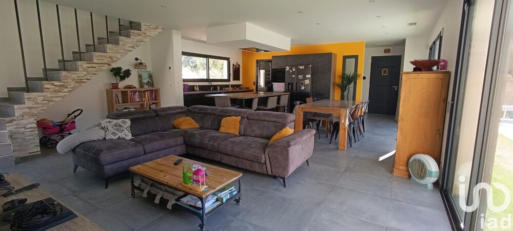 Vente Maison Vente Maison traditionnelle 5 pices Montesquieu-des-albres