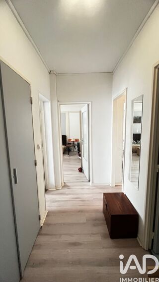  Appartement  vendre 3 pices 63 m