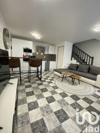  Maison � vendre 3 pi�ces 55 m�