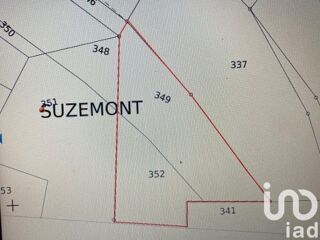  Terrain � vendre 1629 m�