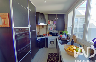  Appartement � vendre 4 pi�ces 80 m�