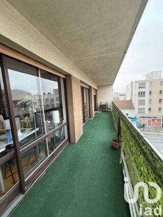  Appartement � vendre 3 pi�ces 84 m�