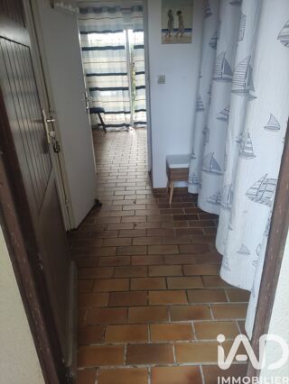  Appartement  vendre 1 pice 23 m
