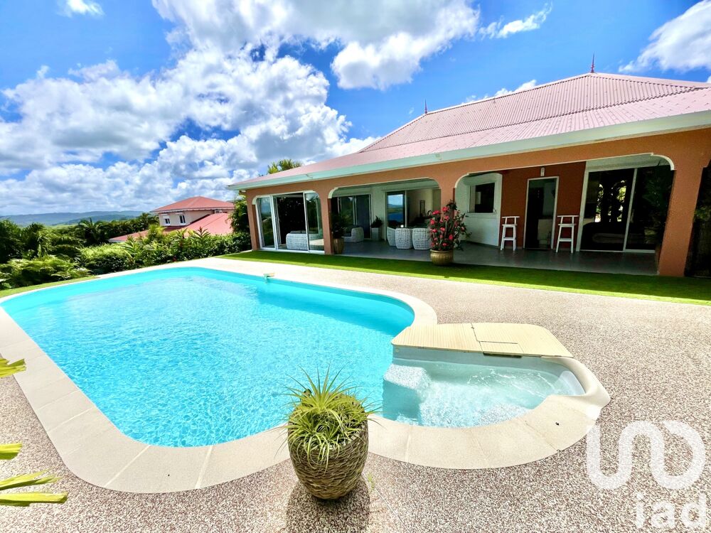 � vendre  Maison Les Trois-�lets (97229)