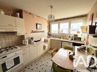  Appartement � vendre 3 pi�ces 80 m�