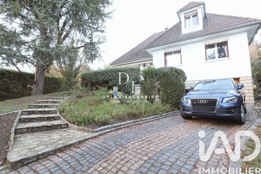  vendre  Maison Saint-Leu-la-Fort (95320)