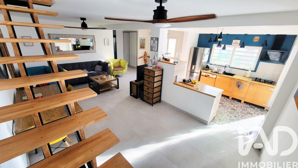 � vendre  Maison Saint-Leu (97424)
