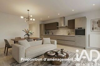  Appartement � vendre 3 pi�ces 59 m�