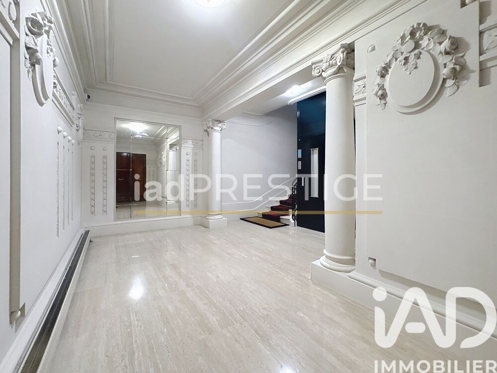  vendre  Appartement Paris 16