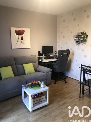  Appartement � vendre 2 pi�ces 44 m�