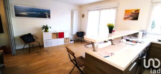 Appartement  vendre 2 pices 47 m