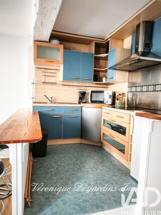  Appartement � vendre 1 pi�ce 27 m�