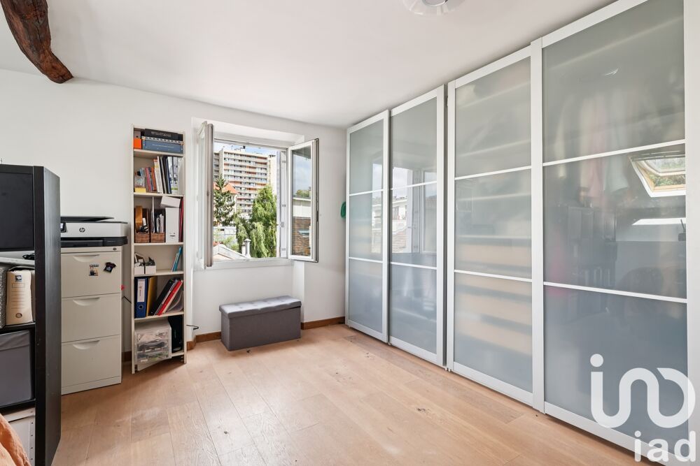  vendre  Maison Fontenay-aux-Roses (92260)