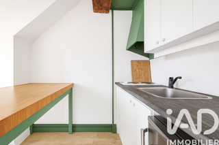  Appartement � vendre 1 pi�ce 28 m�