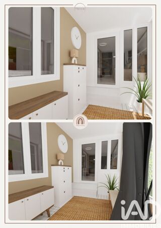  Appartement � vendre 2 pi�ces 61 m�