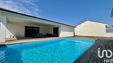   Vente Maison/villa 7 pices Maison - 7 pice(s) - 163 m