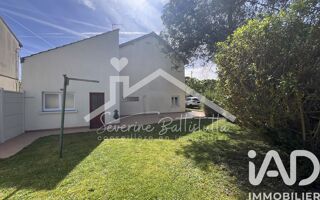  Maison � vendre 4 pi�ces 85 m�