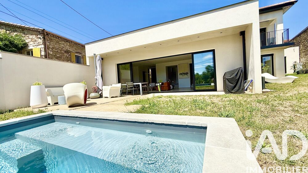 � vendre  Villa Peaugres (07340)